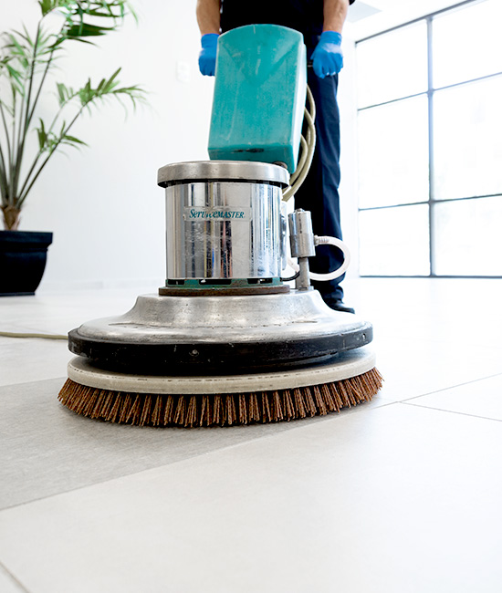 floor cleaning